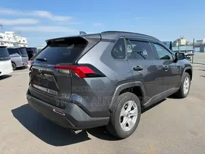 টয়োটা RAV4 ২০২১ গ্রে