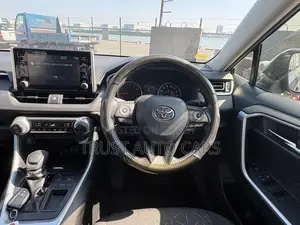 টয়োটা RAV4 ২০২১ গ্রে