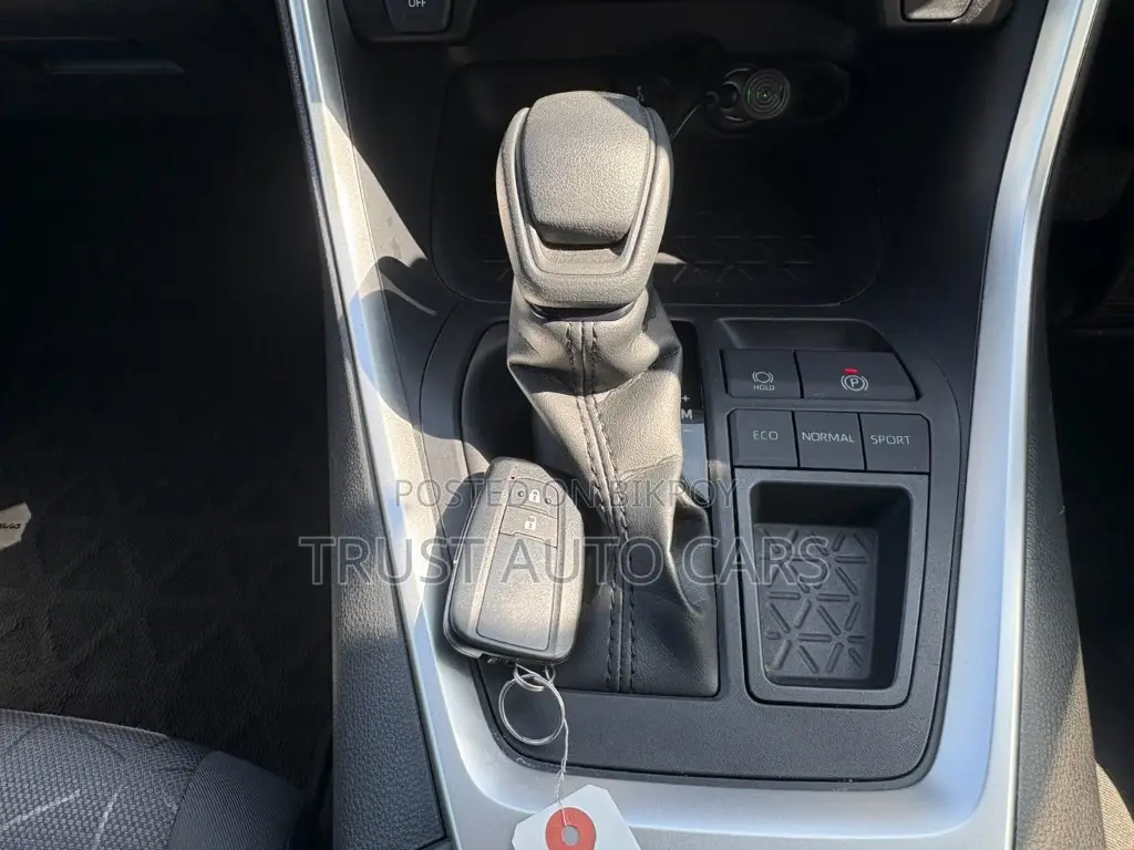টয়োটা RAV4 ২০২১ গ্রে