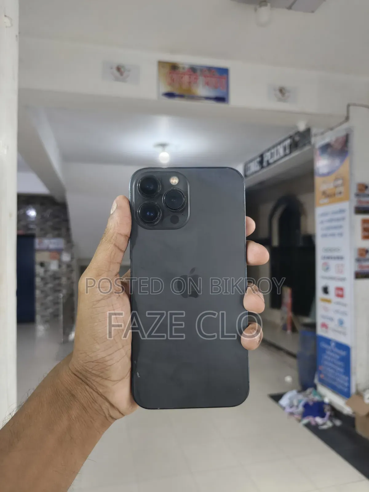 Apple iPhone 13 Pro Max 128 GB Gray