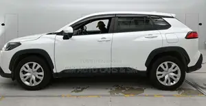 Toyota Corolla Cross 2021 Pearl