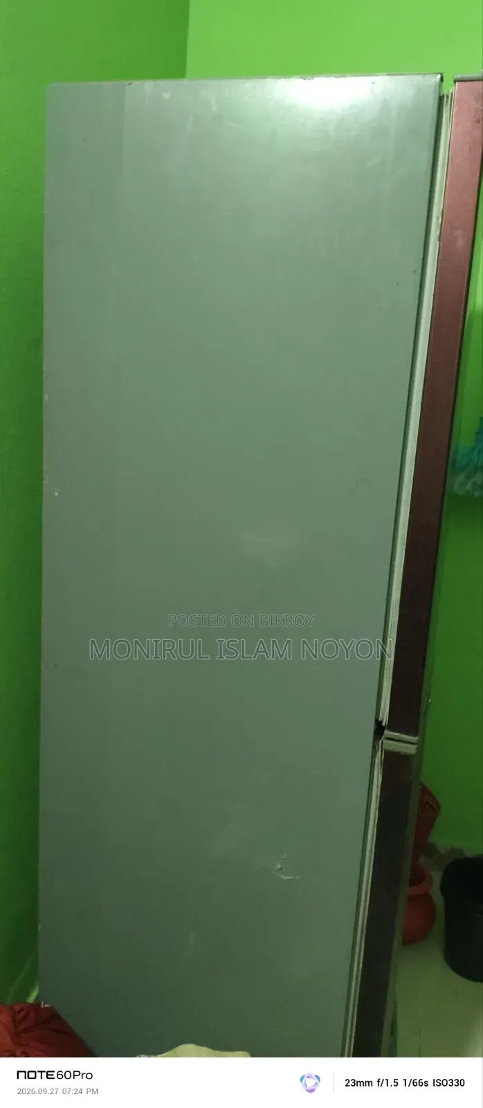 ফ্রিজ বিক্রি