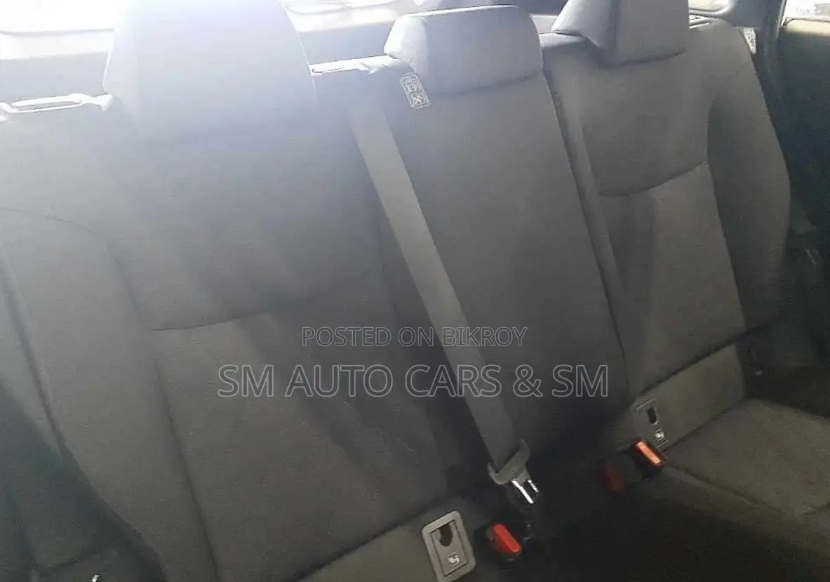 Toyota Corolla Cross 2021 Pearl