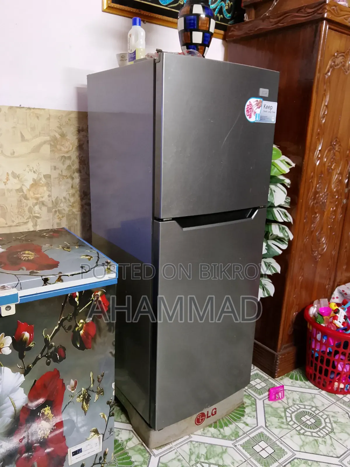রেফ্রিজারেটর (ইকো+), নন-ফ্রোস্ট