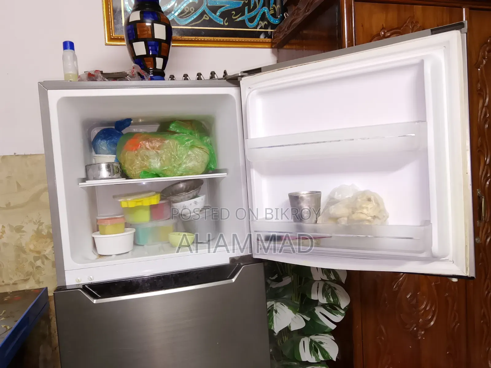 রেফ্রিজারেটর (ইকো+), নন-ফ্রোস্ট