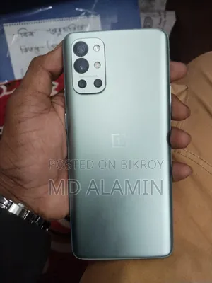 ওয়ানপ্লাস ৯আর ২৫৬ জিবি ব্লু