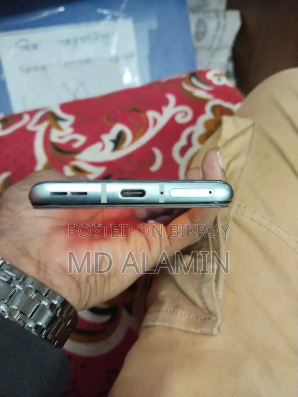 ওয়ানপ্লাস ৯আর ২৫৬ জিবি ব্লু