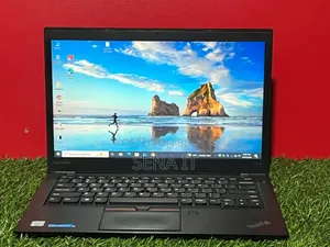 Laptop Lenovo ThinkPad T470 8GB Intel Core i5 SSD 256GB