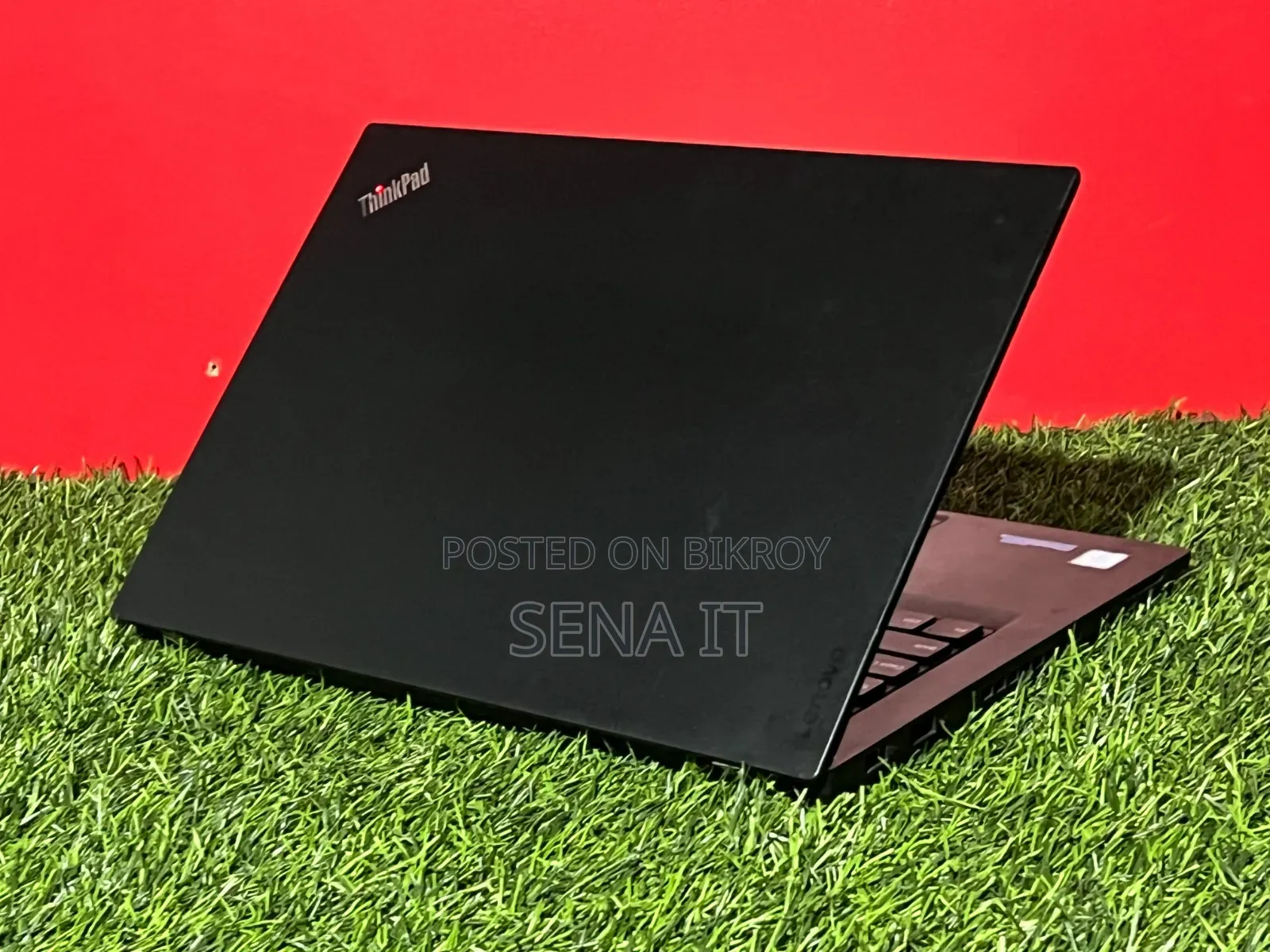 Laptop Lenovo ThinkPad T470 8GB Intel Core i5 SSD 256GB