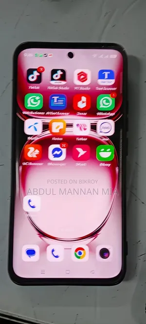 Oppo Reno12 256 GB Purple