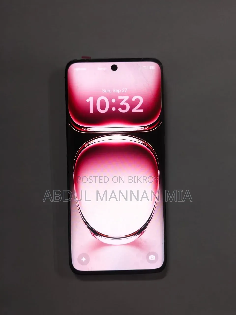 Oppo Reno12 256 GB Purple