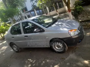 Tata Indigo 2016 Silver
