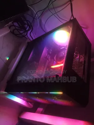 Desktop Computer Gigabyte 16GB AMD Ryzen 5 SSD 512GB