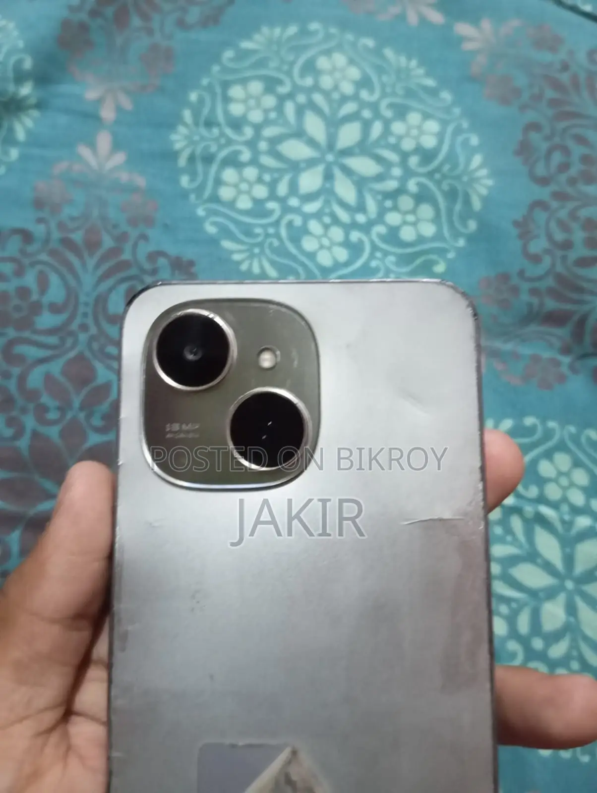 Tecno Spark 40 128 GB White