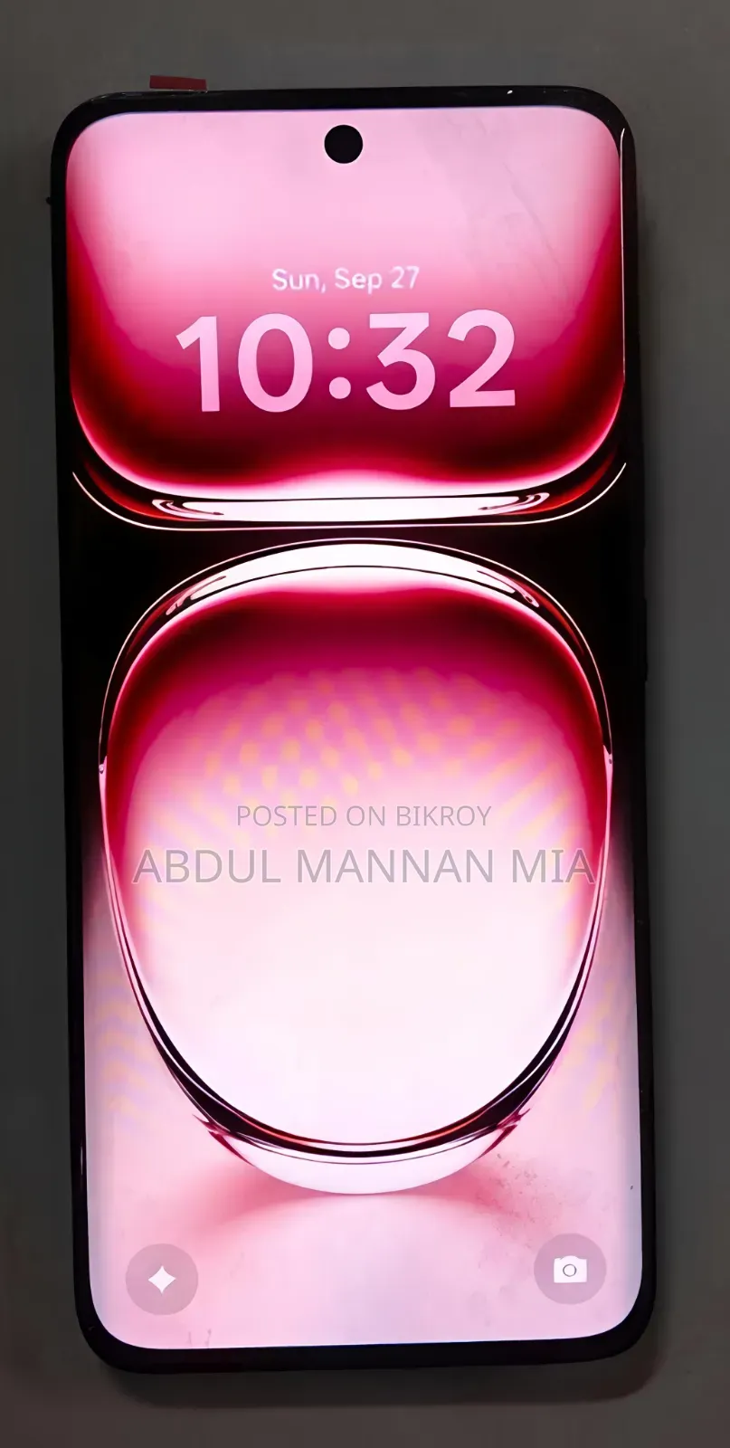 Oppo Reno12 256 GB Purple