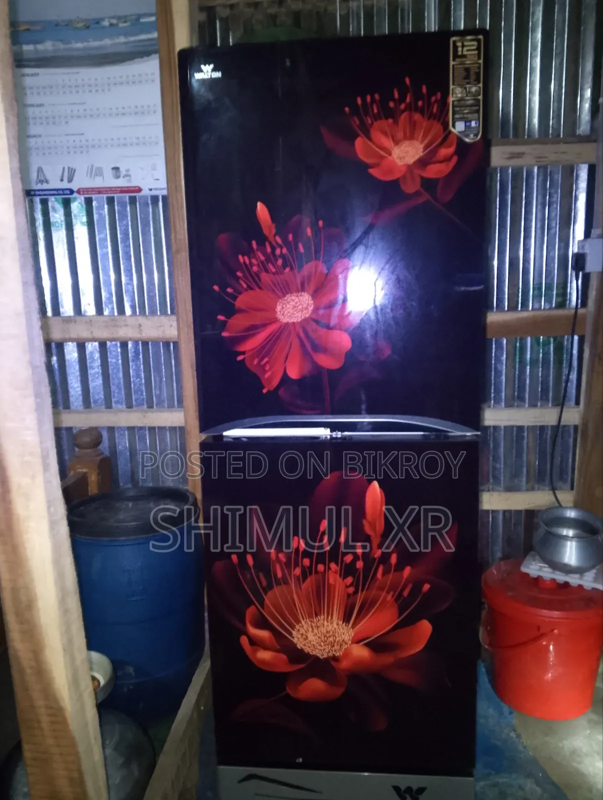 Refrigerators sell