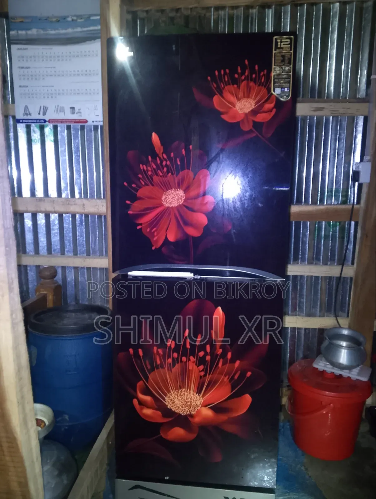 Refrigerators sell