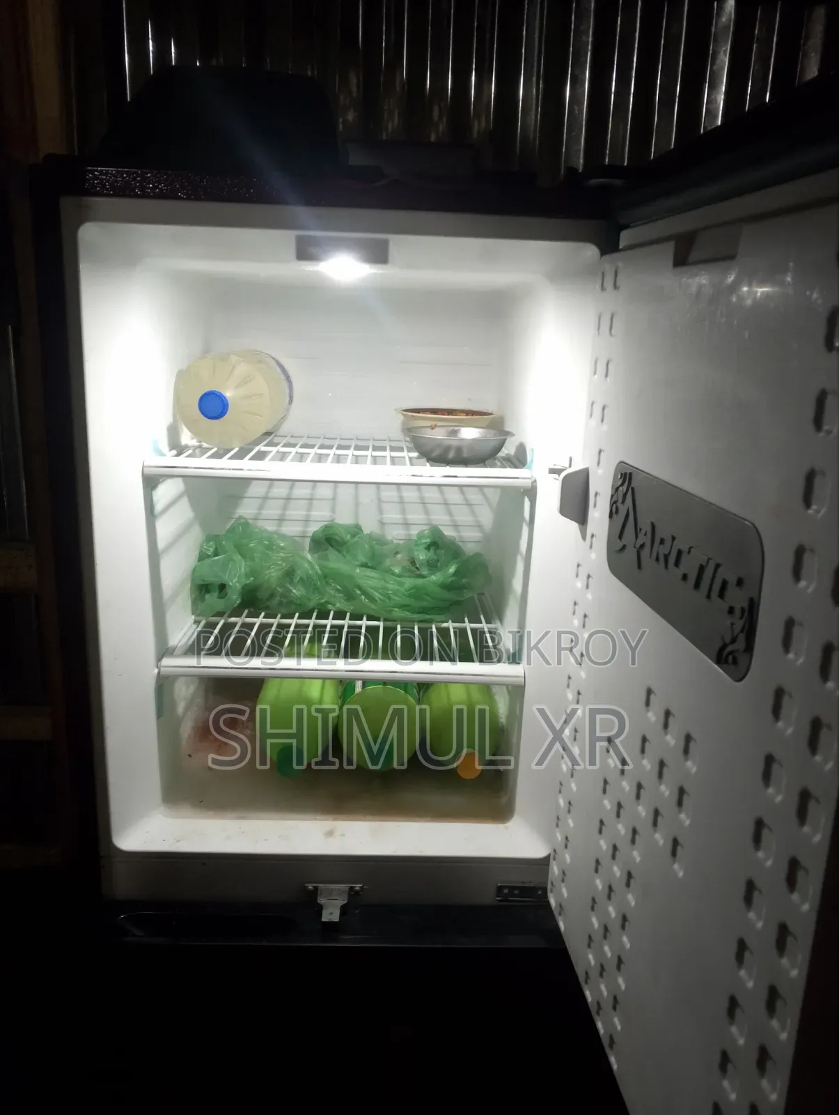 Refrigerators sell