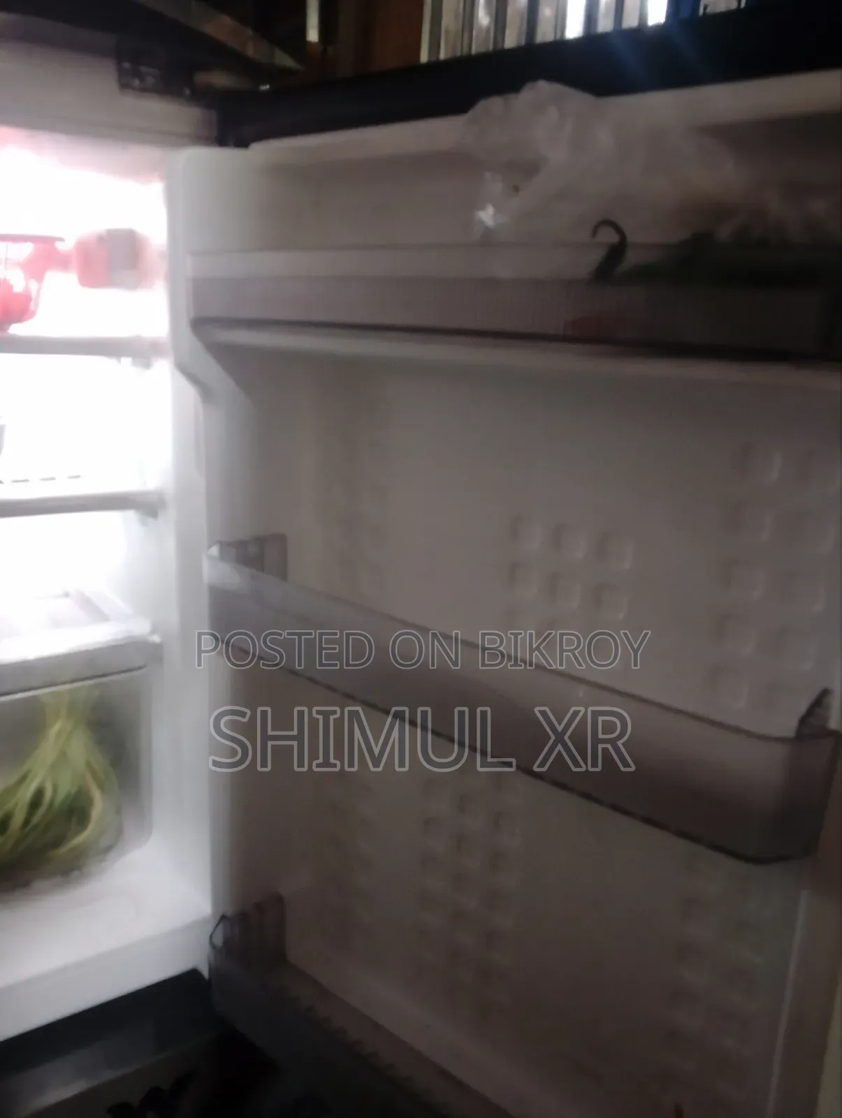 Refrigerators sell