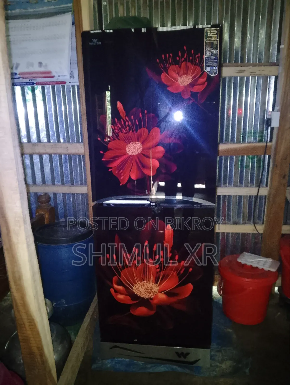 Refrigerators sell