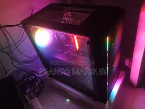 Desktop Computer Gigabyte 16GB AMD Ryzen 5 SSD 512GB