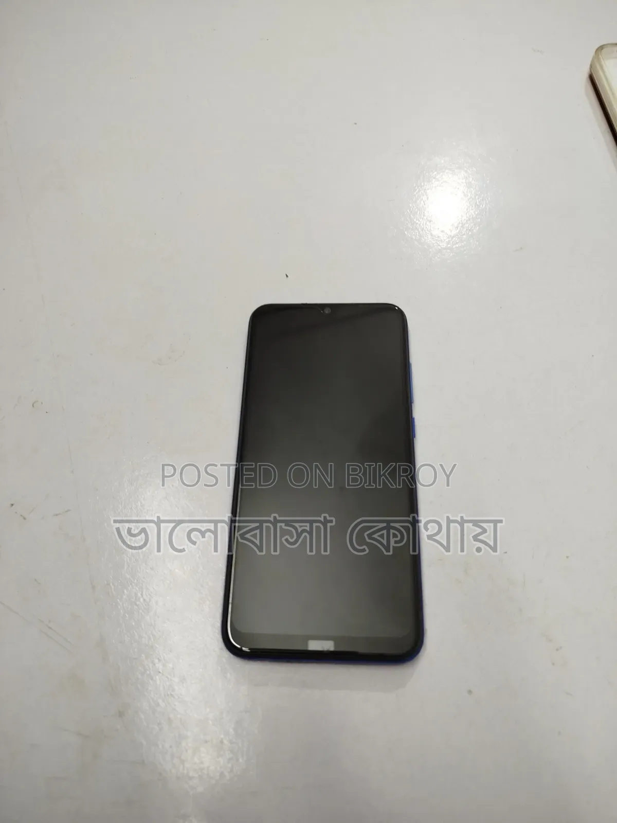 Xiaomi Redmi Note 8 64 GB Blue