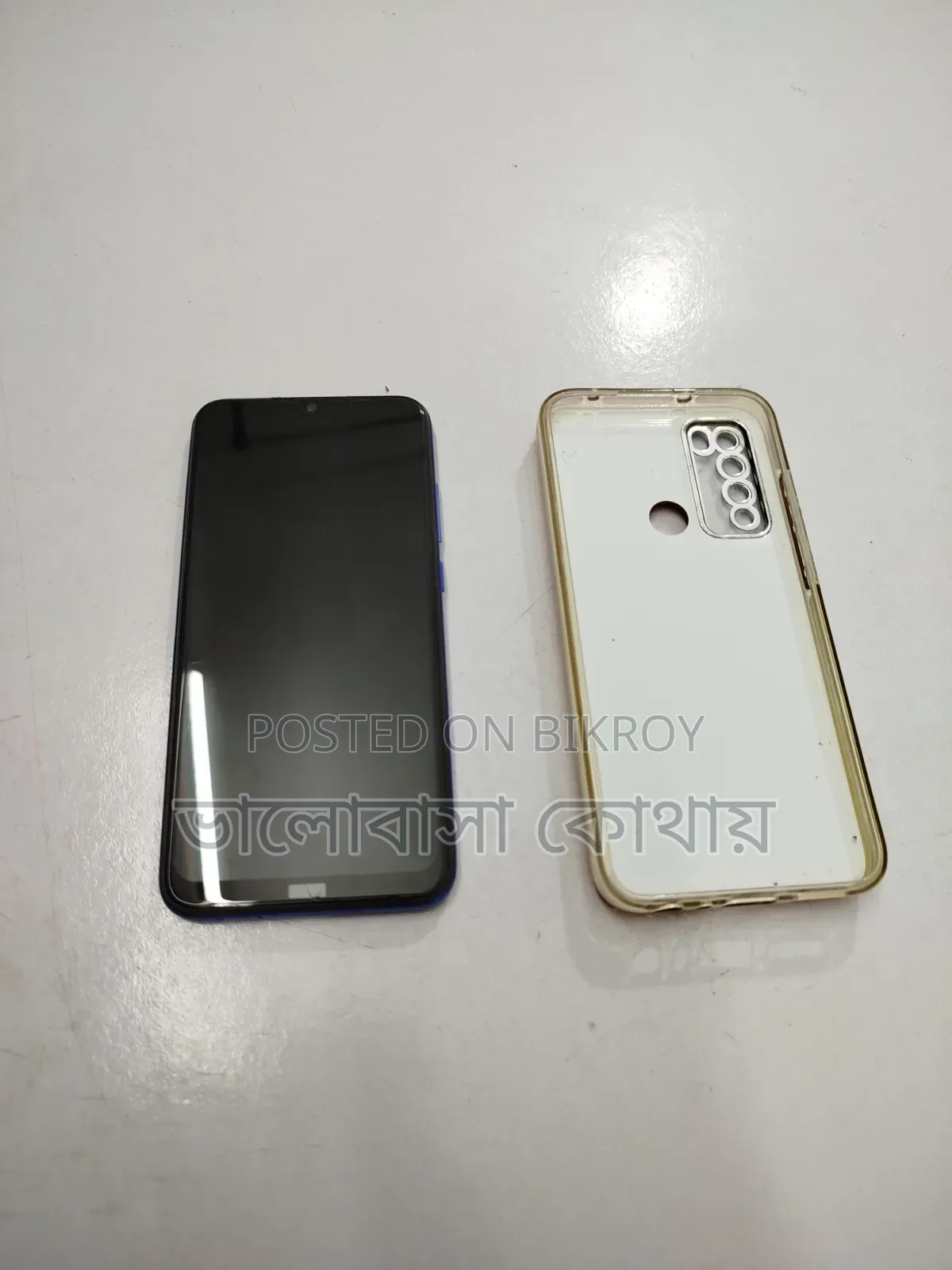 Xiaomi Redmi Note 8 64 GB Blue