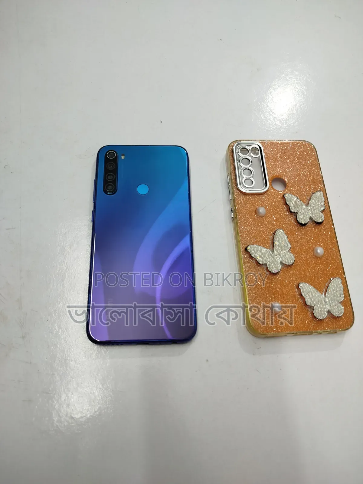 Xiaomi Redmi Note 8 64 GB Blue