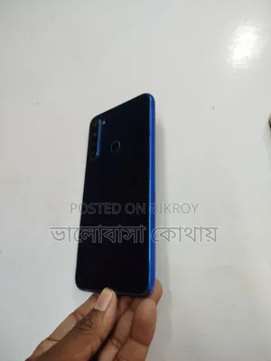 Xiaomi Redmi Note 8 64 GB Blue