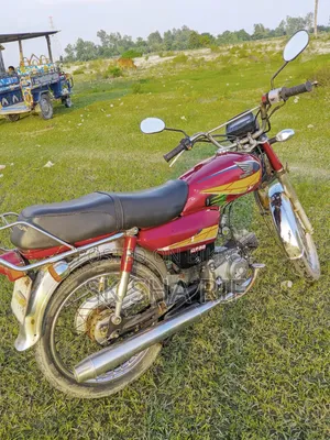 Honda 2010 Red