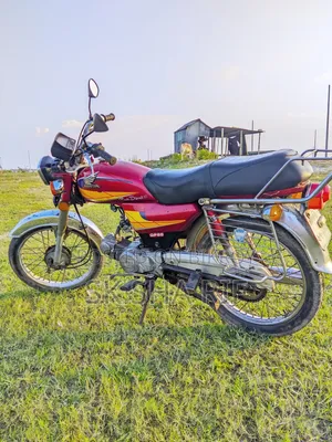 Honda 2010 Red