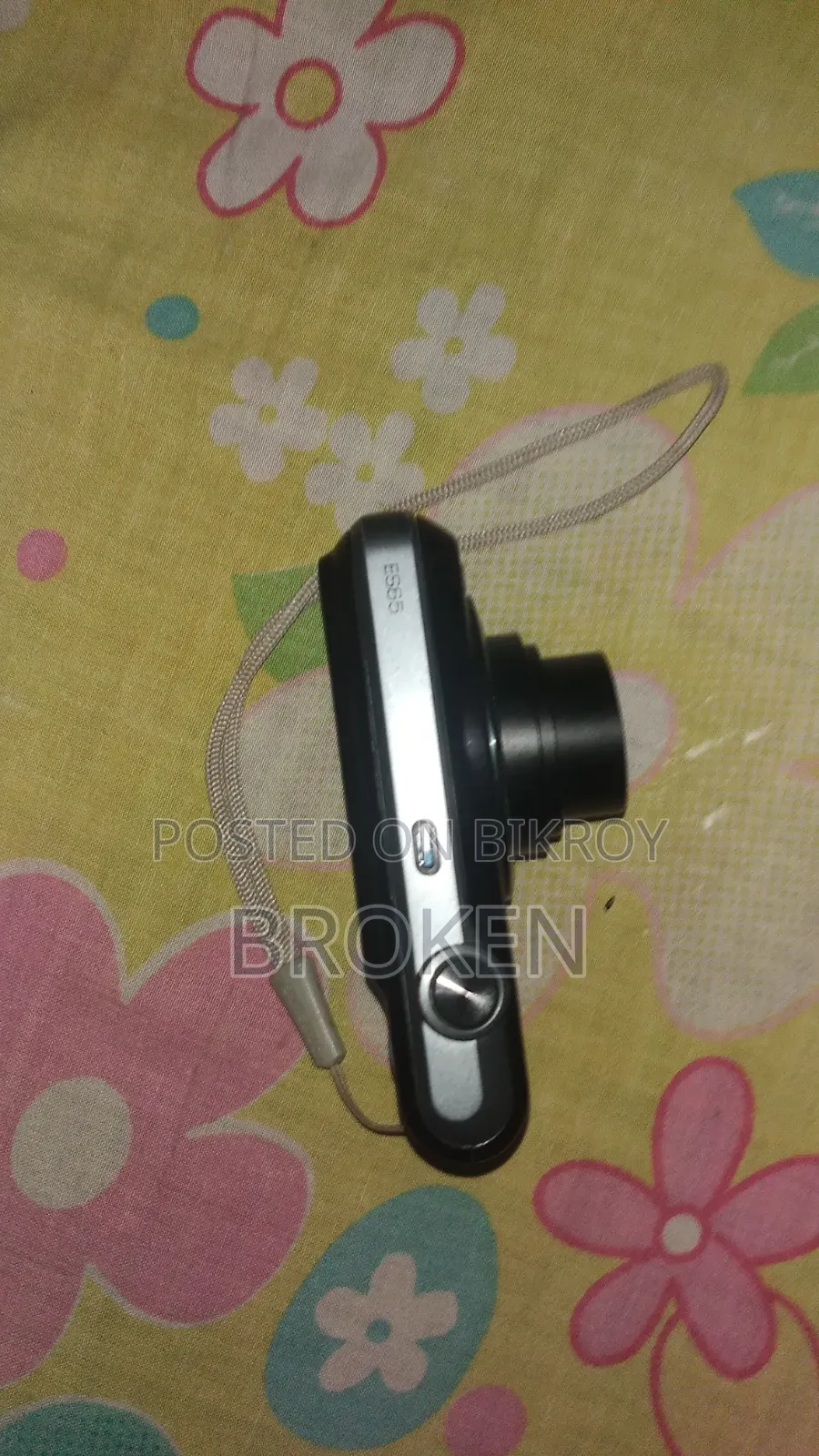 Samsung Es65 Camera