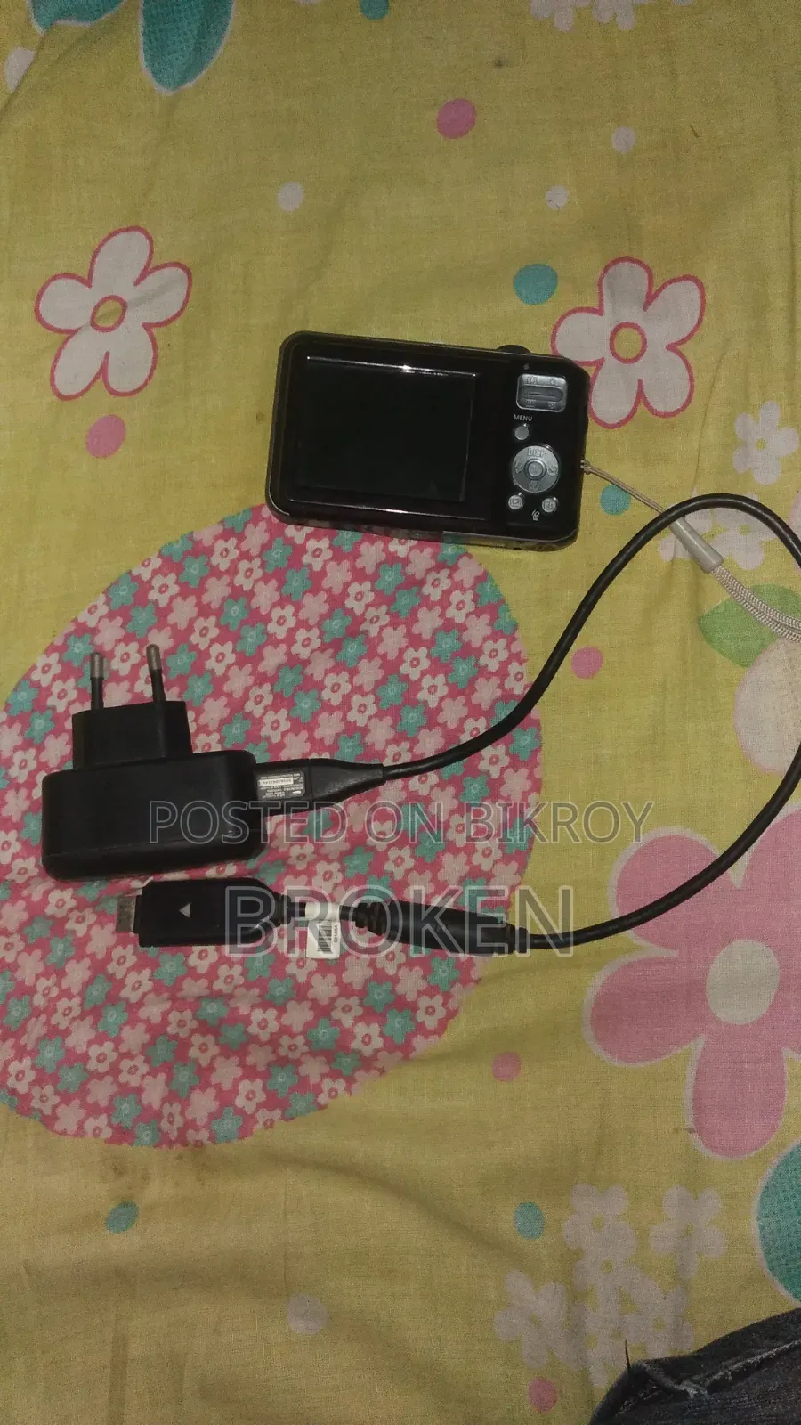Samsung Es65 Camera