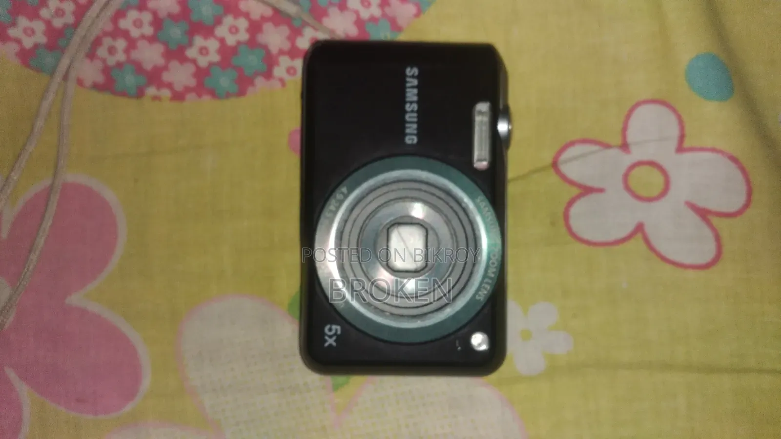 Samsung Es65 Camera