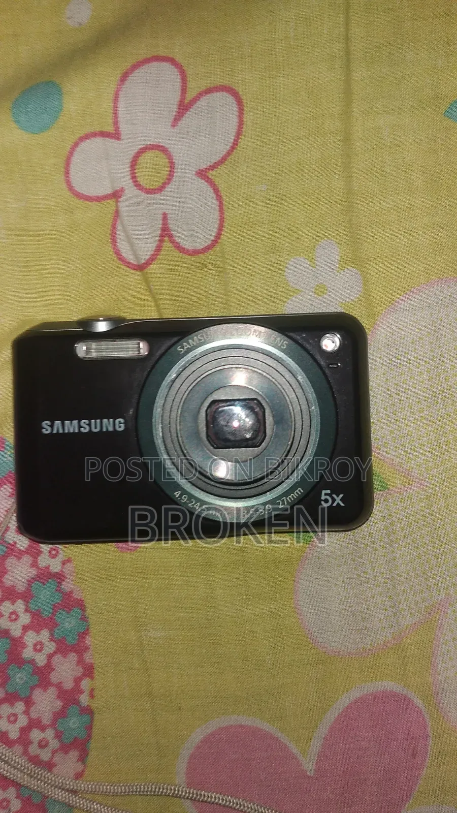 Samsung Es65 Camera