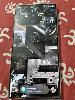 Samsung Galaxy S24 Ultra 256 GB Gray