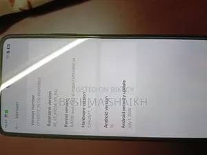 Oppo A58 128 GB Black
