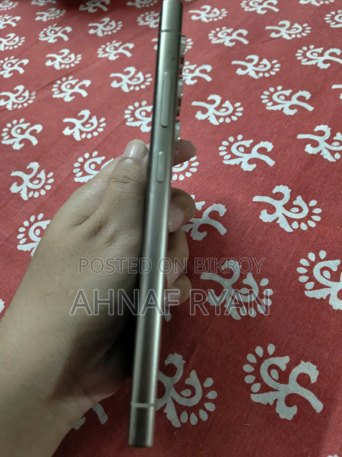 Samsung Galaxy S24 Ultra 256 GB Gray