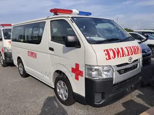 Toyota HiAce 2021 White