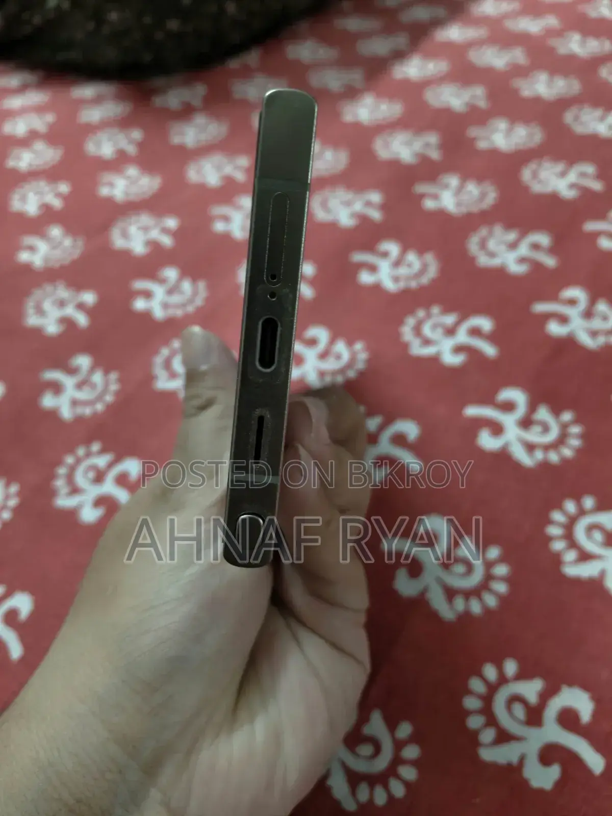 Samsung Galaxy S24 Ultra 256 GB Gray