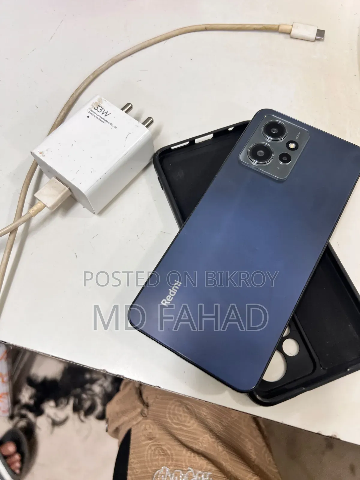Xiaomi Redmi Note 12 128 GB Black