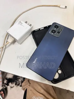 Xiaomi Redmi Note 12 128 GB Black
