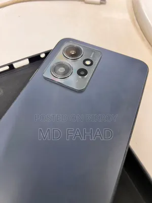 Xiaomi Redmi Note 12 128 GB Black