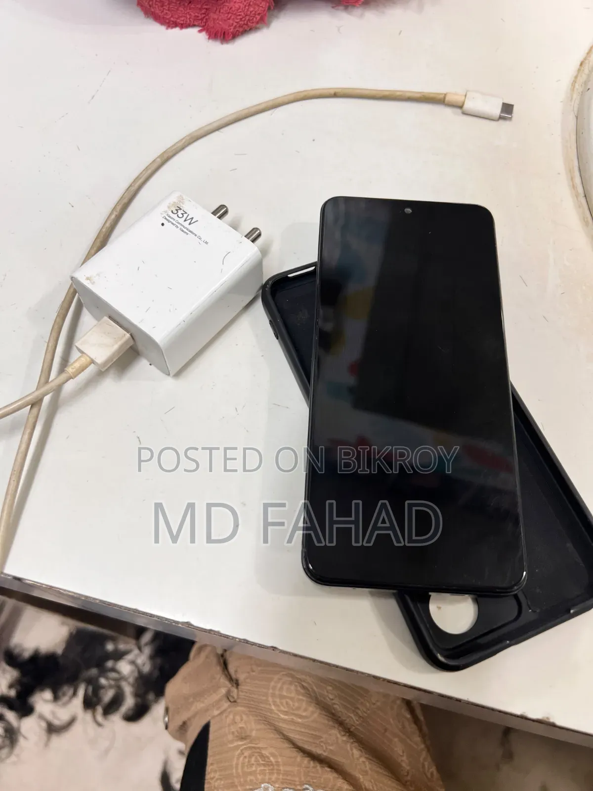 Xiaomi Redmi Note 12 128 GB Black