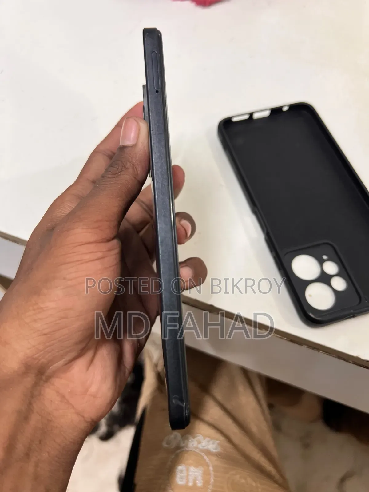 Xiaomi Redmi Note 12 128 GB Black