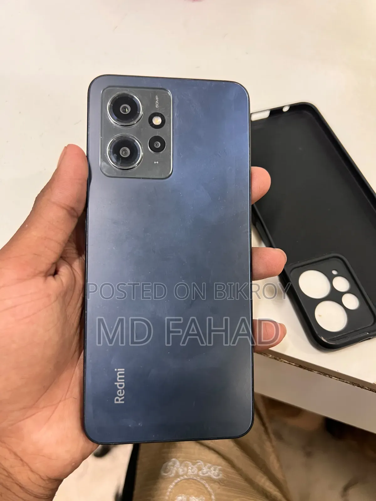 Xiaomi Redmi Note 12 128 GB Black