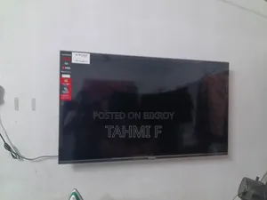 50 Inch Singer TV