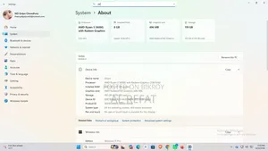 Desktop Computer Gigabyte 8GB AMD Ryzen 5 SSD 128GB