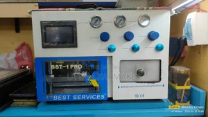 (OCA Machine)
