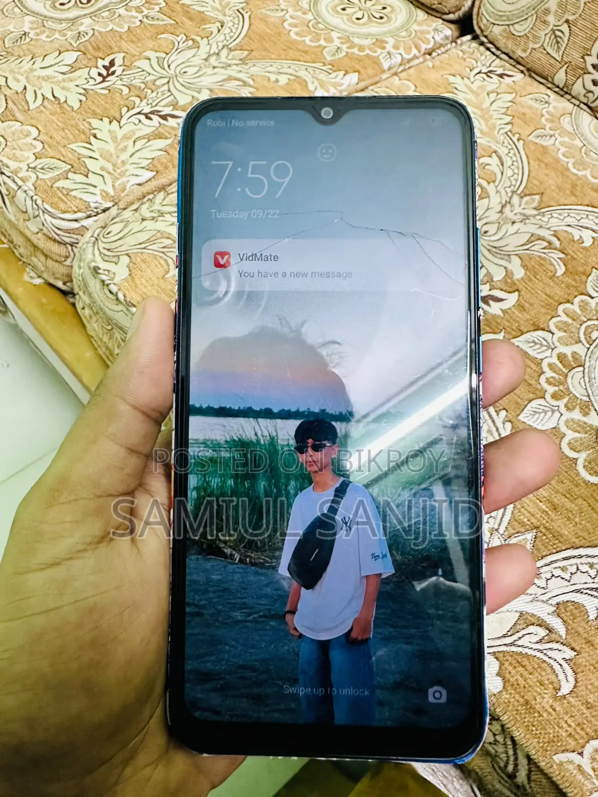 Xiaomi Redmi 9A 32 GB Blue